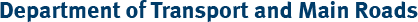 Department of Transport logo