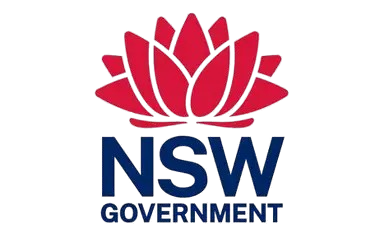 NSW Registry logo