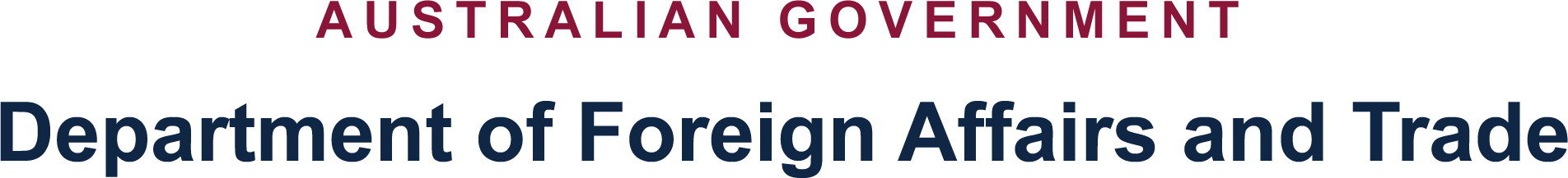 Department of Foreign Affairs