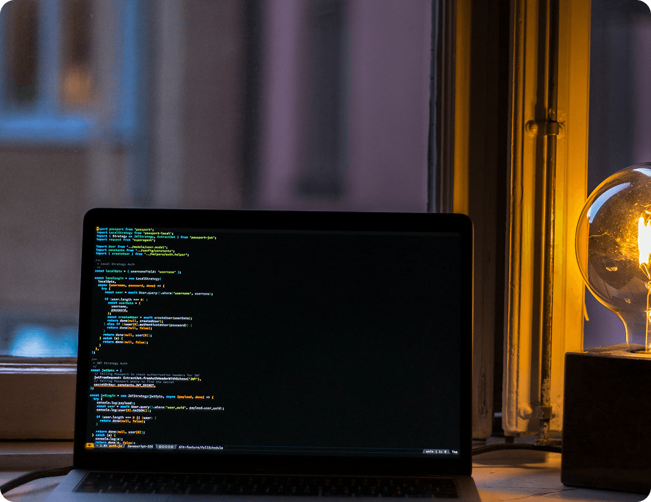 How we sequence the work.